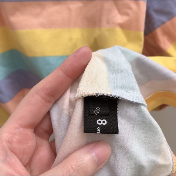 rainbow top - Picture 2 of 3